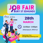 Bury St Edmunds Job Fair 2023